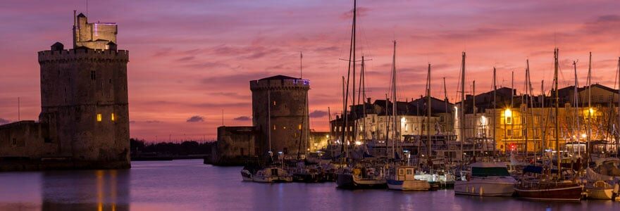 camping à La Rochelle